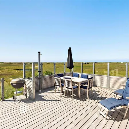 度假居 Bv222-blavand-hvidbjerg-strandvej-159