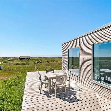 度假居 Bv222-blavand-hvidbjerg-strandvej-159 布拉万德