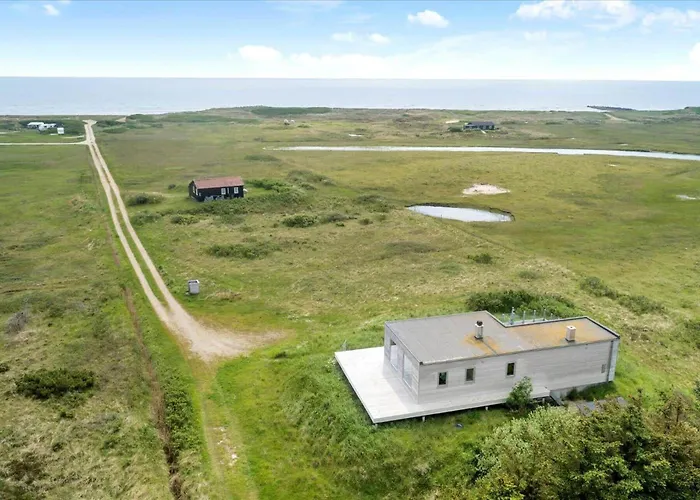 Bv222-blavand-hvidbjerg-strandvej-159 度假居 布拉万德