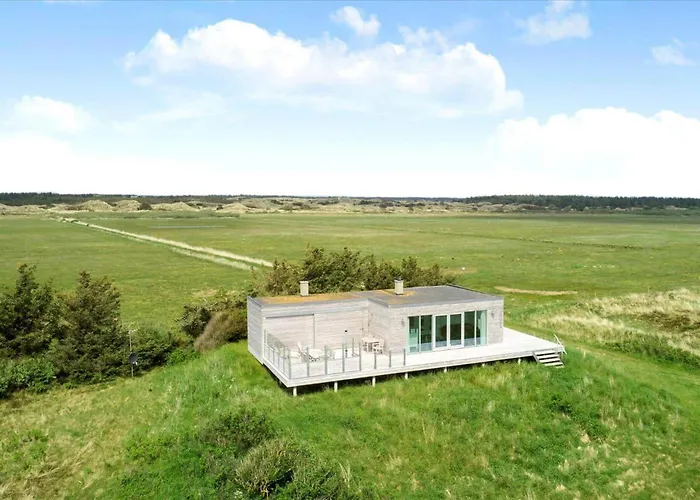 Bv222-blavand-hvidbjerg-strandvej-159 * 布拉万德