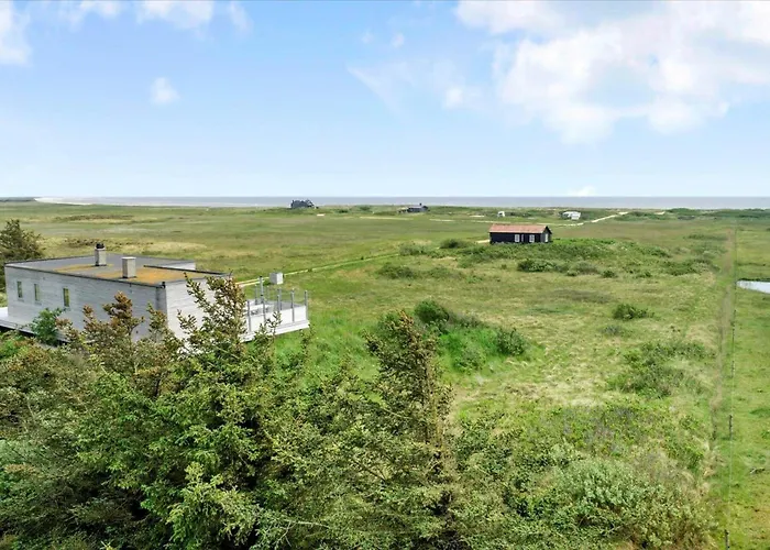 Bv222-blavand-hvidbjerg-strandvej-159 度假居